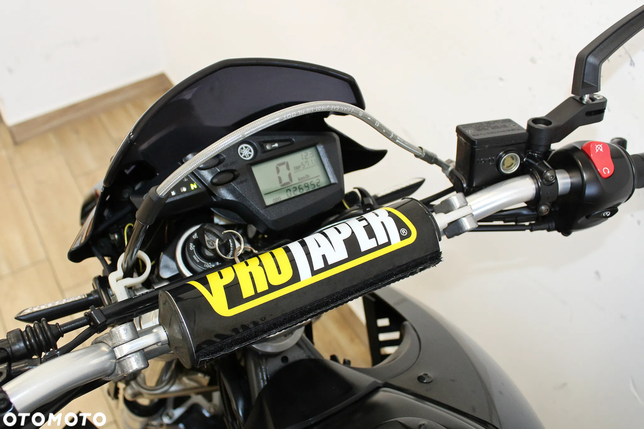 Yamaha XTX