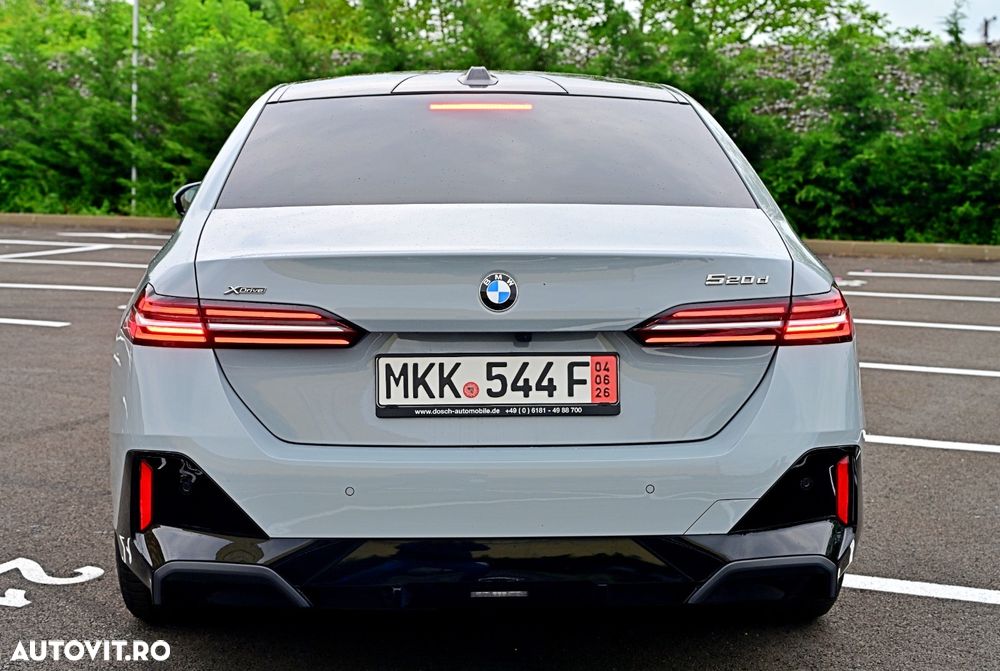 BMW Seria 5 520d AT MHEV - 5