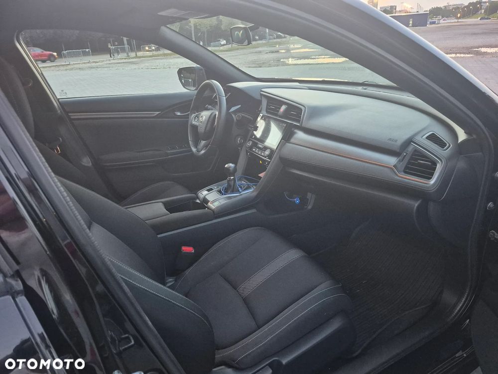 Honda Civic 1.5 i-VTEC Turbo Sport - 13