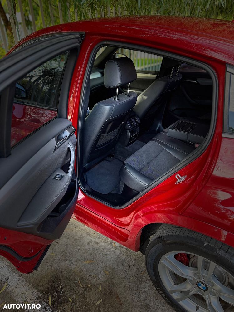 BMW X4 xDrive20d M Sport X - 15