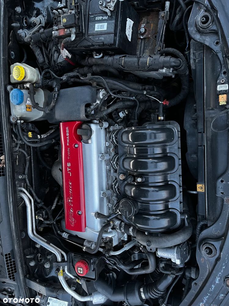 Alfa Romeo Brera 2.2JTS - 29