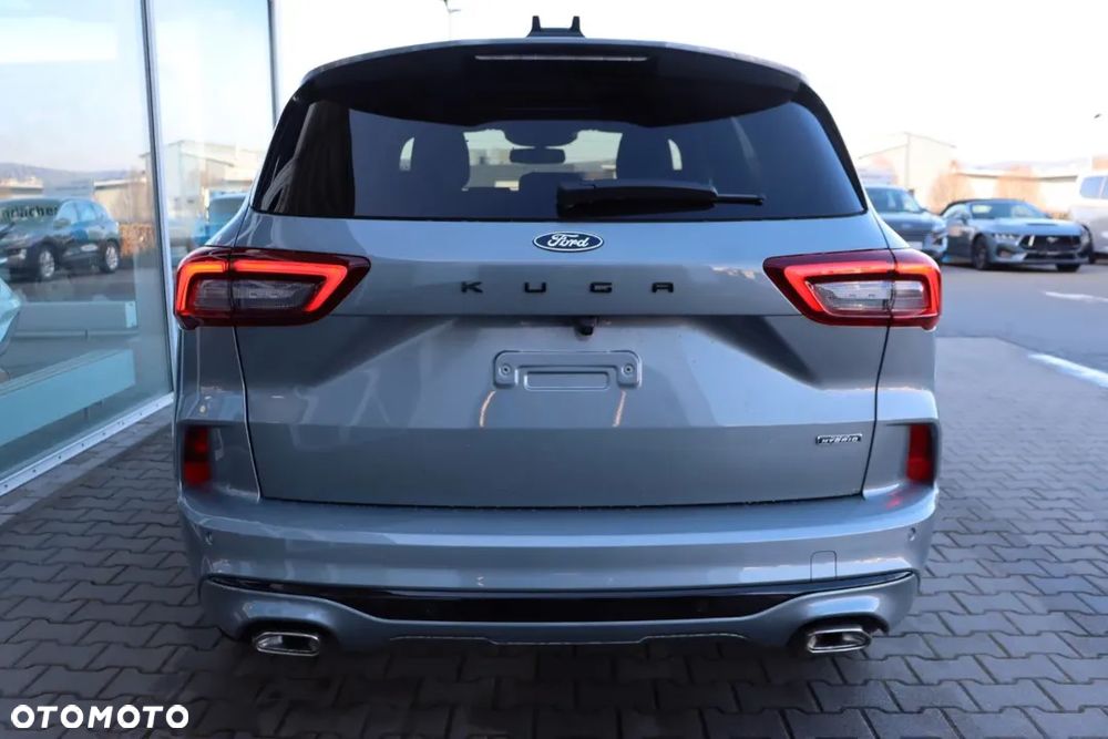 Ford Kuga 2.5P PHEV FWD ST-Line X eCVT - 5