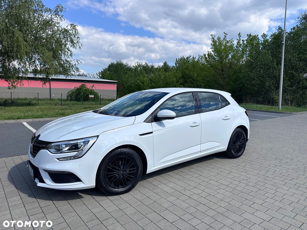 Renault Megane ENERGY TCe 100 LIFE - 3