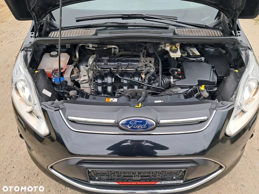 Ford C-MAX 1.6 Ti-VCT Champions Edition - 21