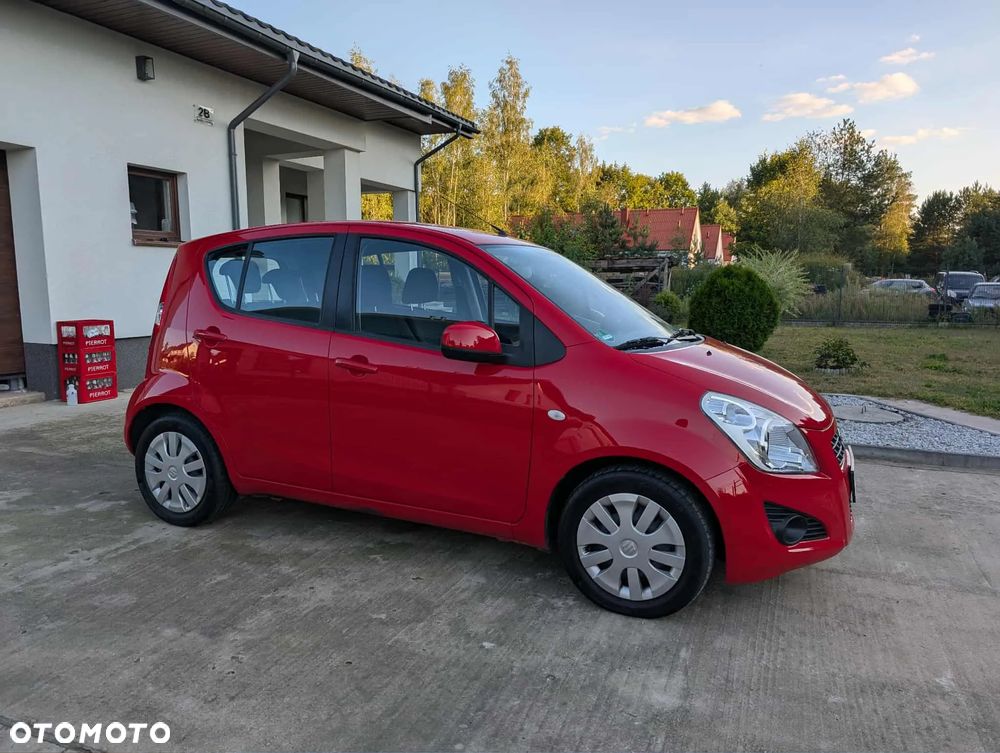 Suzuki Splash 1.2 Comfort - 12