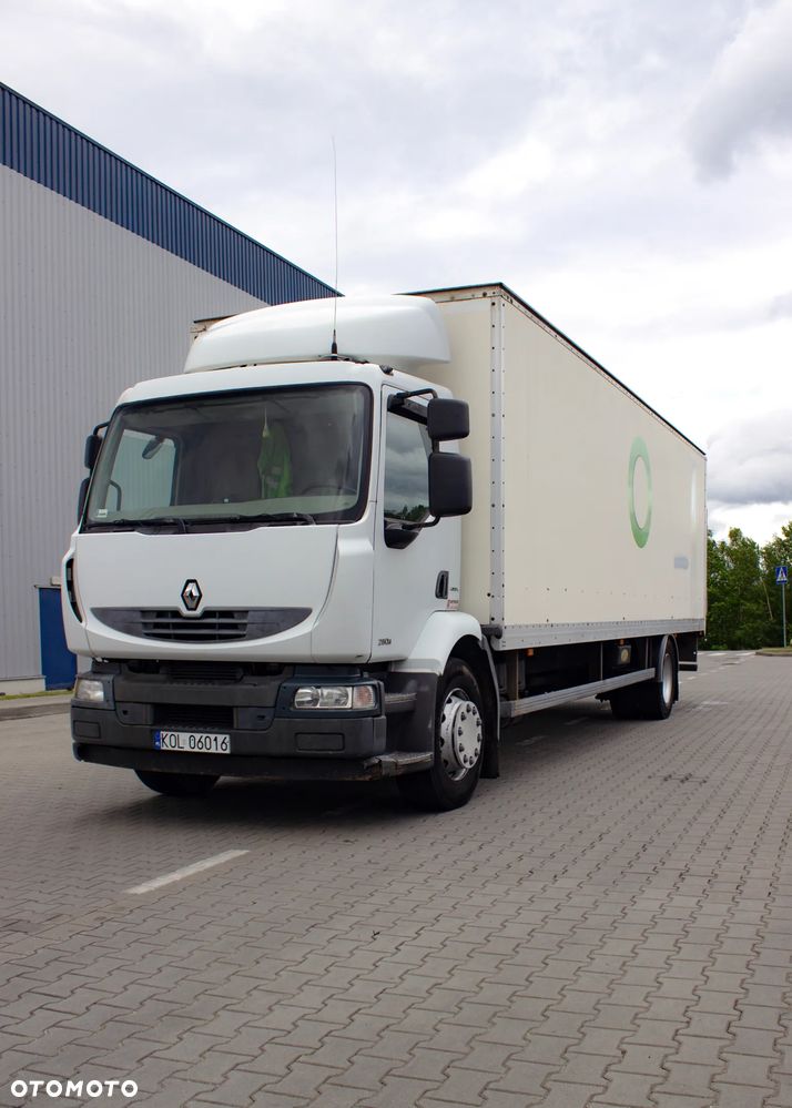 Renault DXI 280 - 1