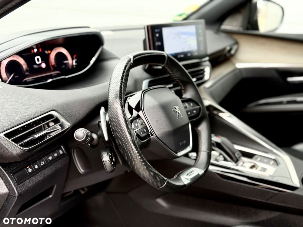 Peugeot 5008 2.0 BlueHDI GT S&S EAT8 - 25
