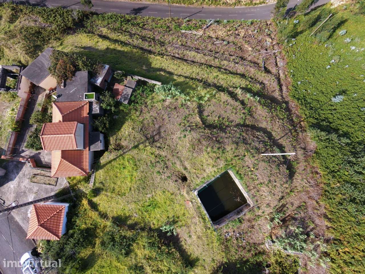 Terreno de 2.059 m2 com Acesso a Estrada e Viabilidade Construtiva – P - Grande imagem: 5/15