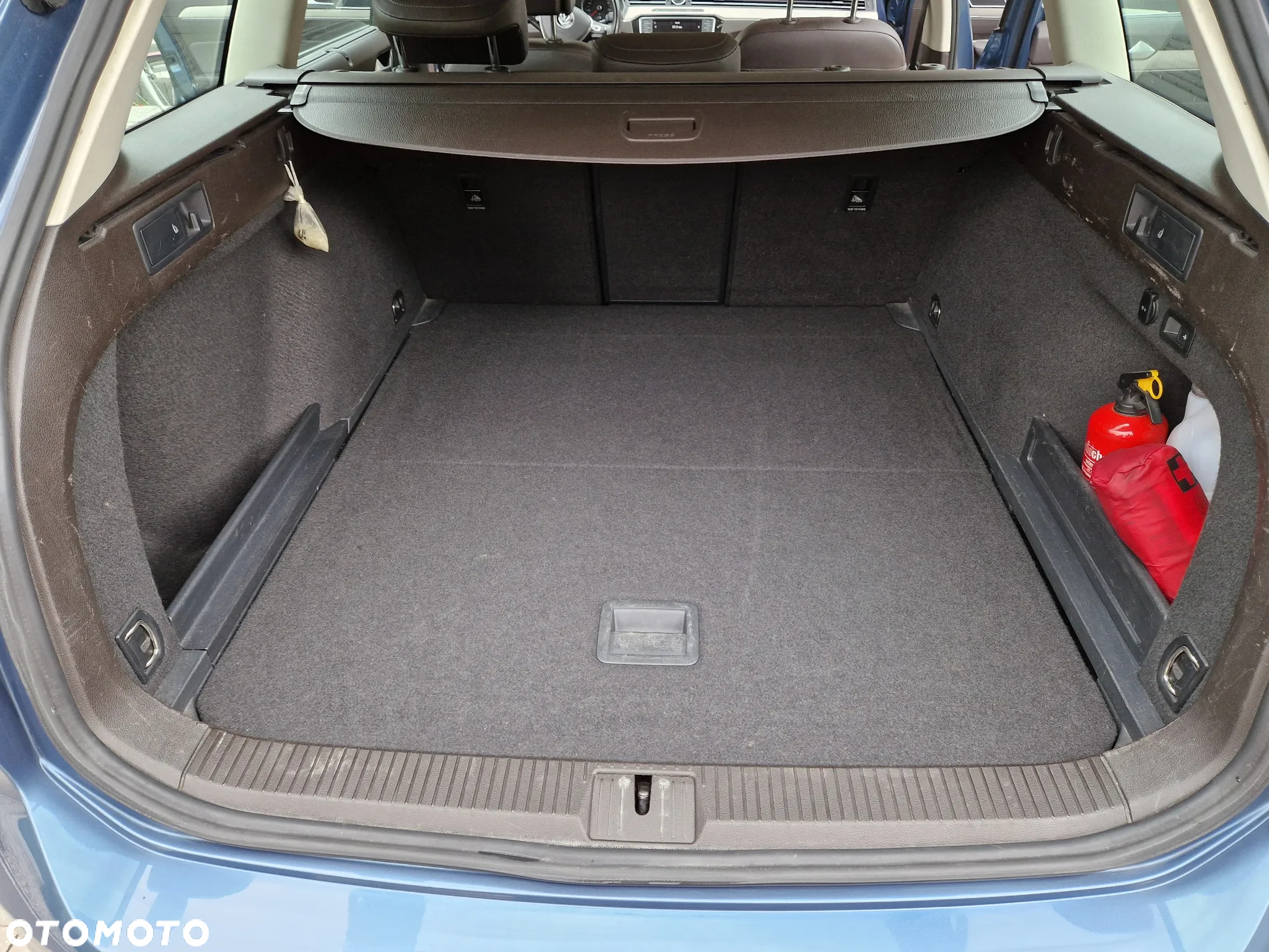 Volkswagen Passat 1.8 TSI BMT Highline DSG - 8