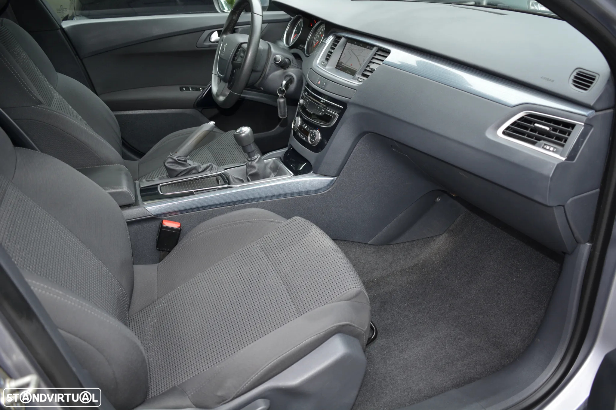 Peugeot 508 SW 1.6 BlueHDi Active - 19