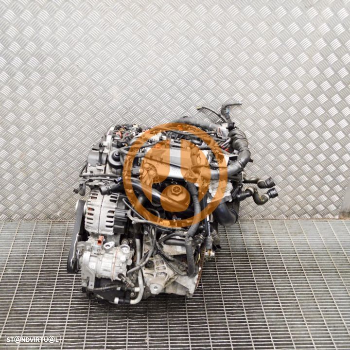 Motor CNHC AUDI A4 ALLROAD B8 A4 B8 A4 B8 AVANT A5 A5 SPORTBACK Q5 - 3