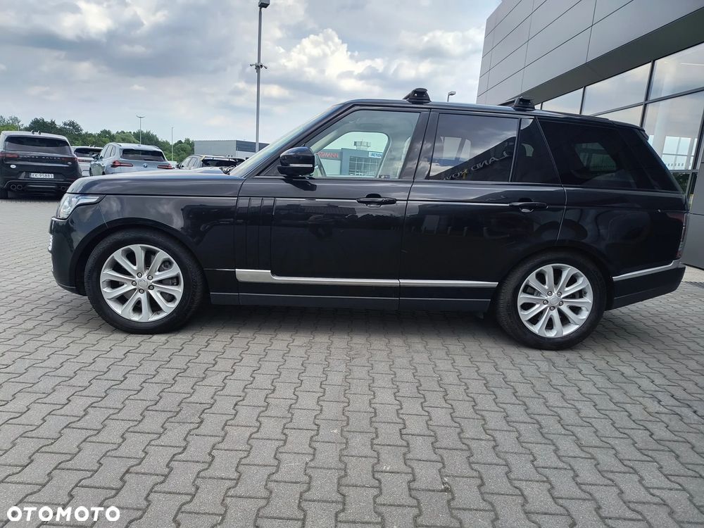 Land Rover Range Rover 4.4SD V8 AB - 5