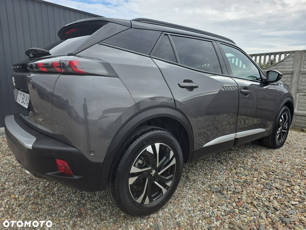 Peugeot 2008 1.2 PureTech GT Pack S&S EAT8 - 29