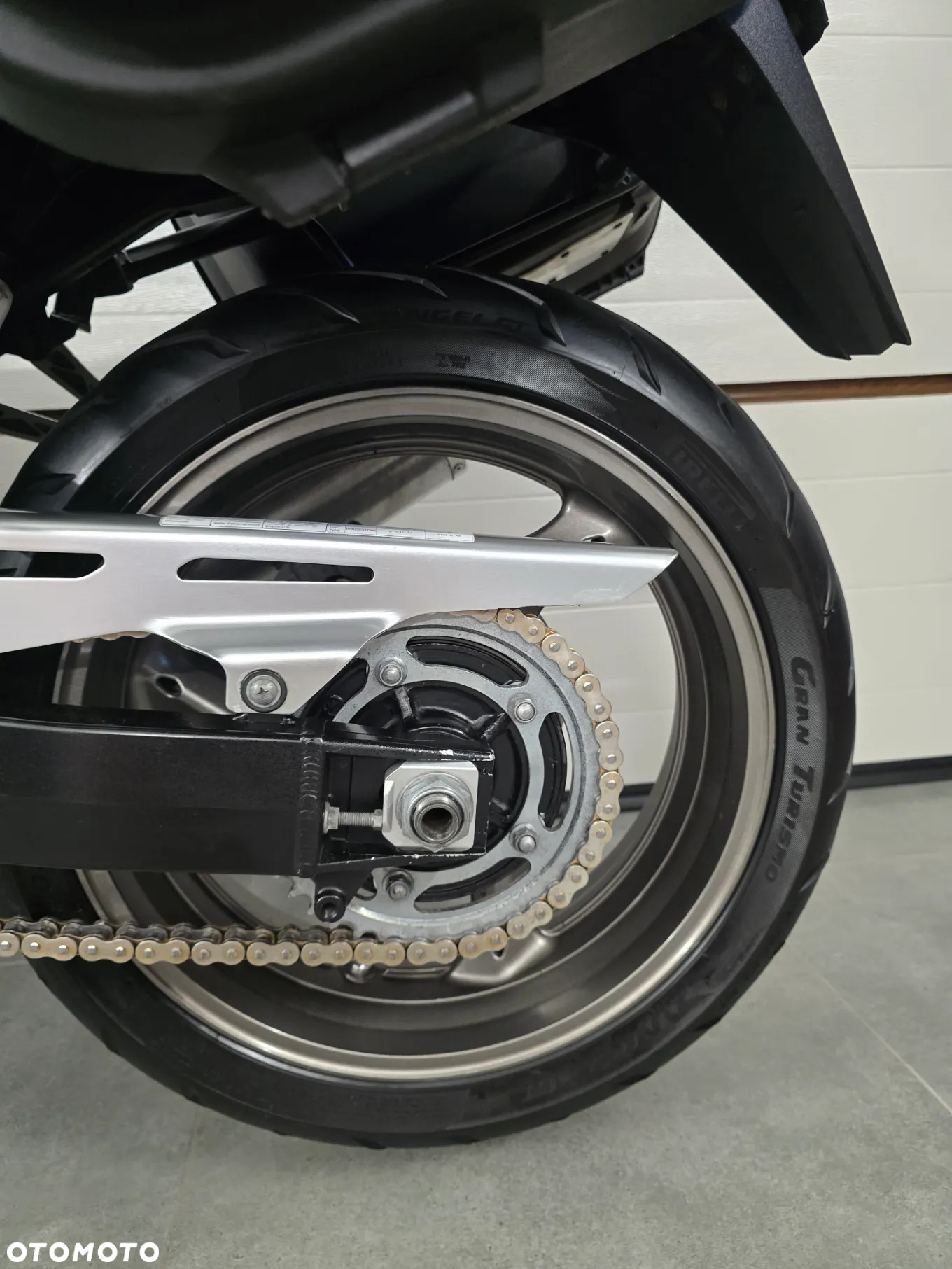 Suzuki GSX - 8