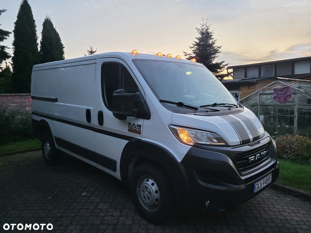 RAM PROMASTER - 2