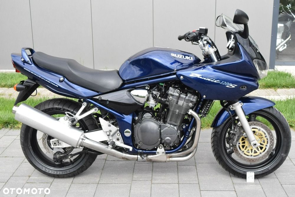 Suzuki Bandit - 12