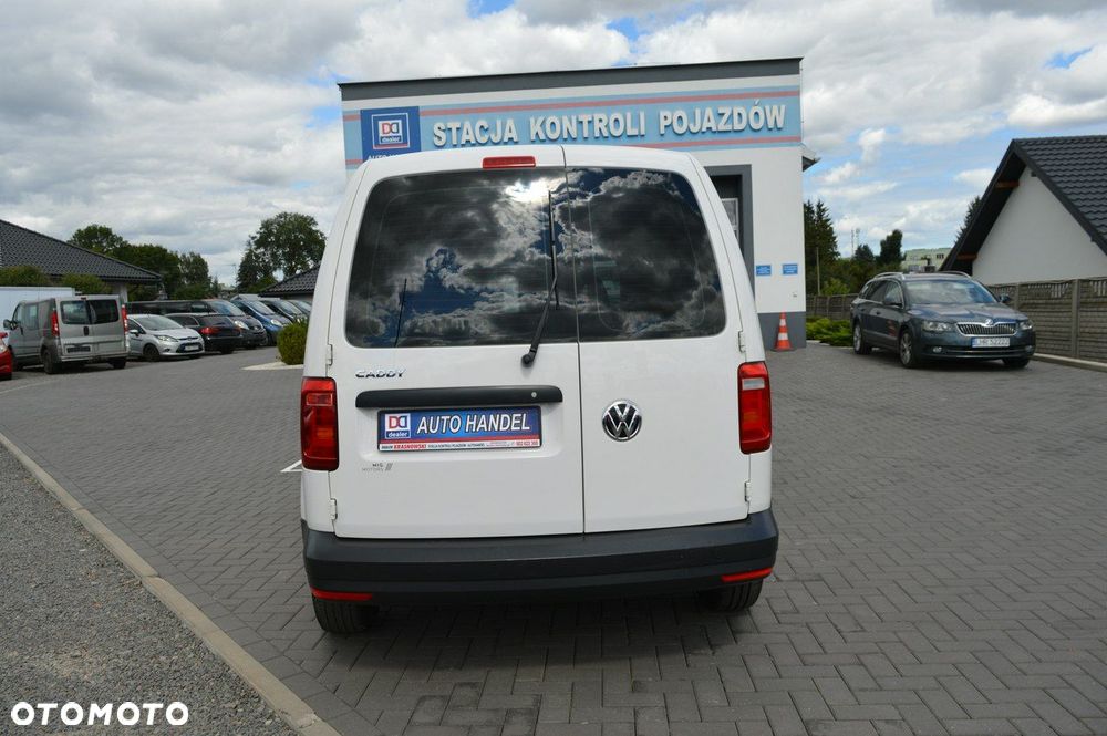 Volkswagen Caddy - 13