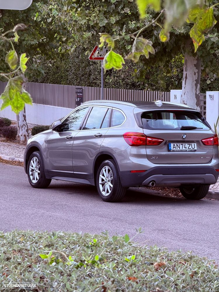 BMW X1 2018 photo 2