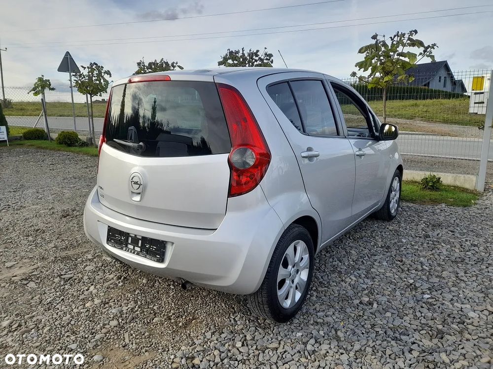 Opel Agila - 6