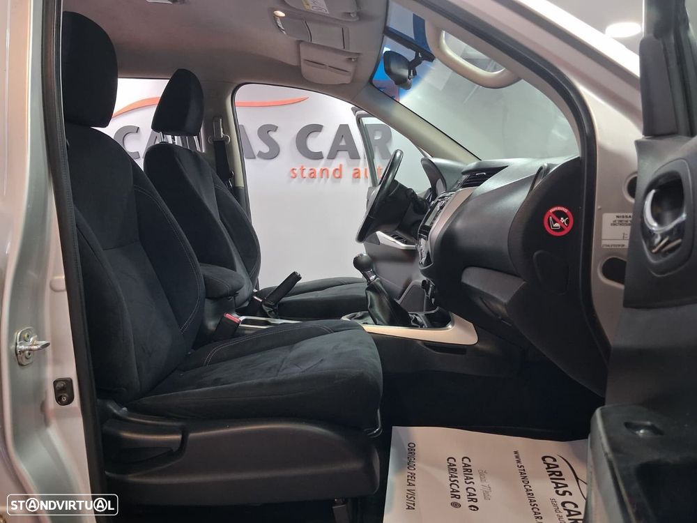 Nissan Navara 2.3 dCi CD 4WD N-Connecta - 12