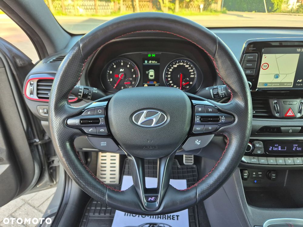Hyundai i30 N 2.0 T-GDI GPF Performance - 30