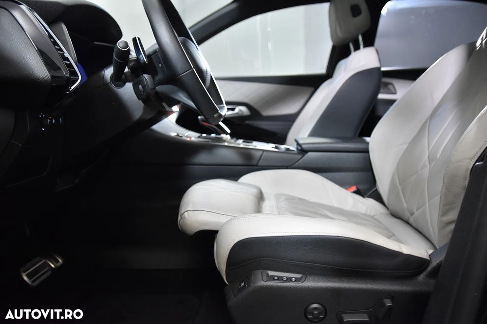 DS Automobiles DS 7 Crossback Crosback 1.6 PHeV AWD 300 EAT8 Rivoli - 22