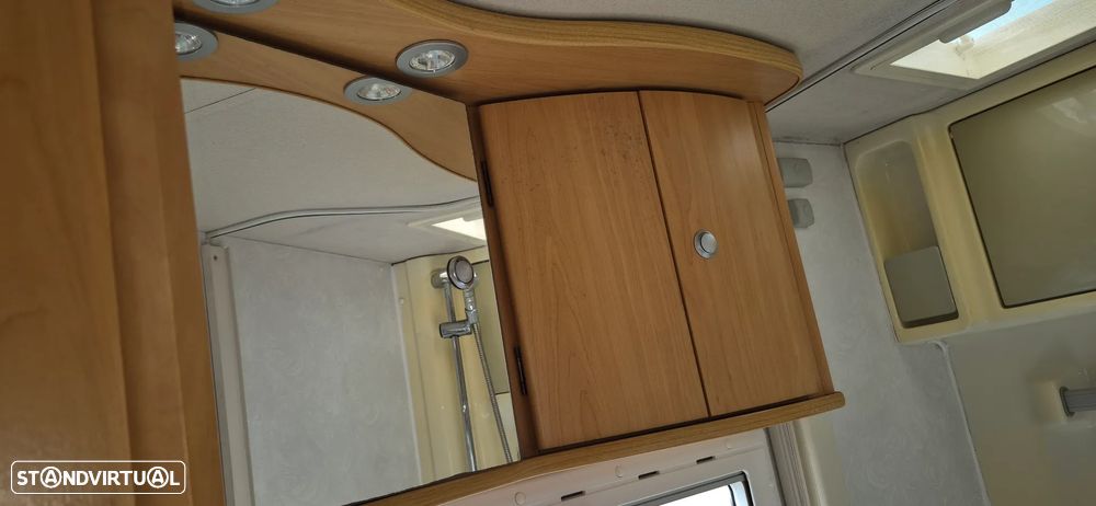 Challenger 101 CITROEN JUMPER 2.3 M-JET - CHALLENGER - 4 LUGARES - 4 DORMIDAS - 32