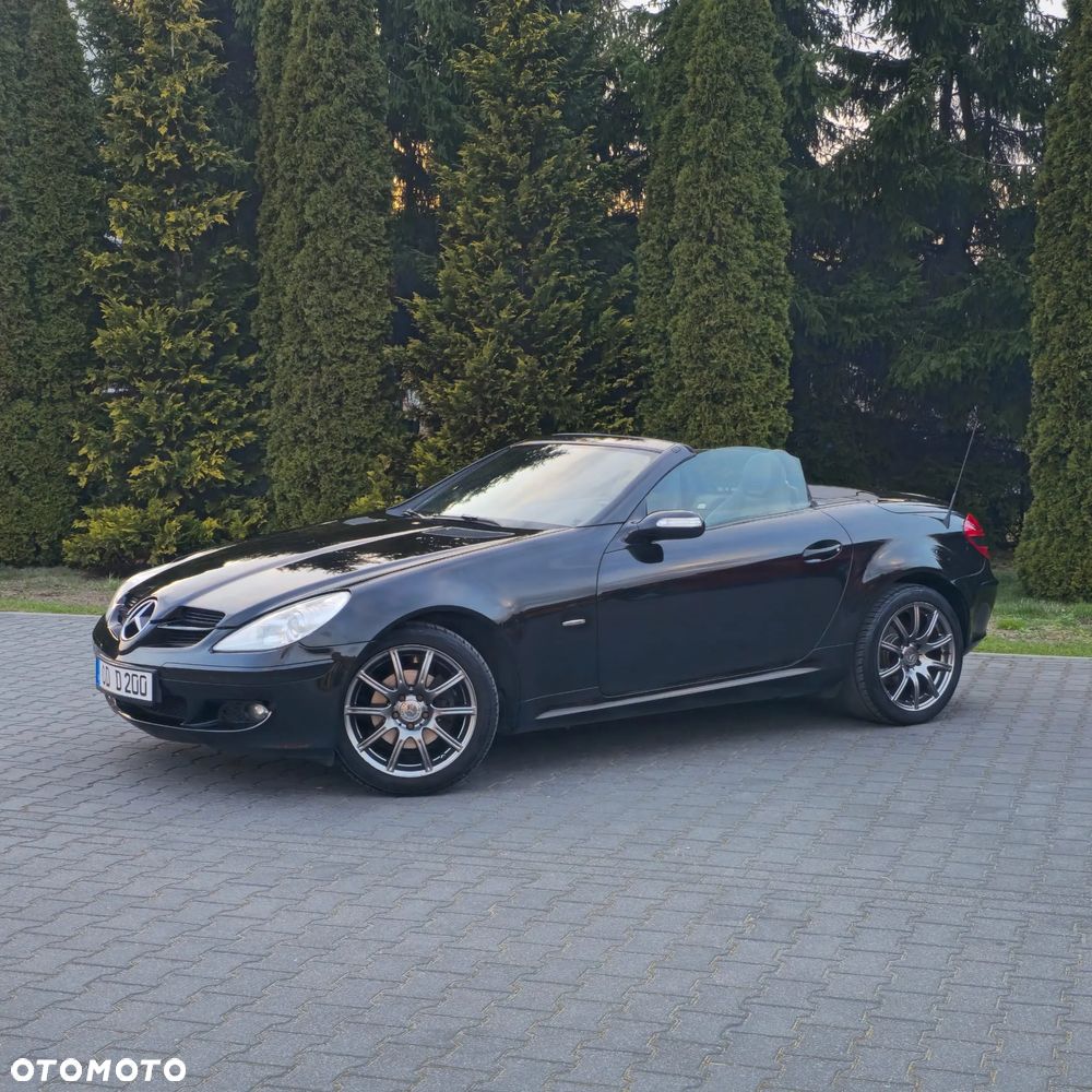 Mercedes-Benz SLK 200 Kompressor Automatik - 25