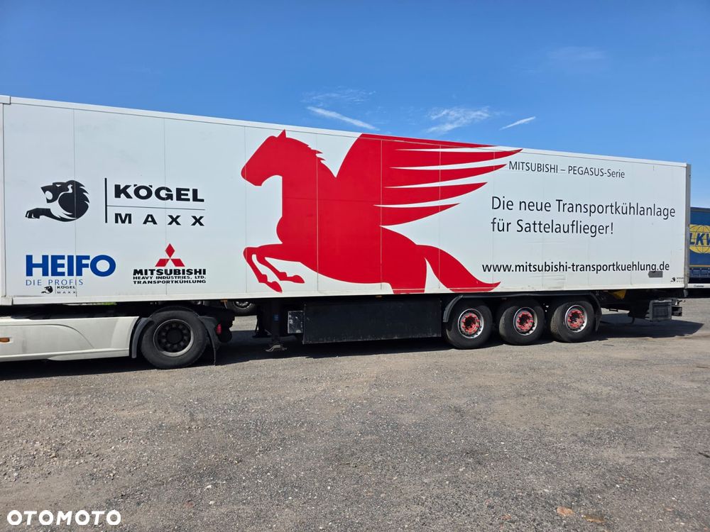 Kögel Chłodnia - 2