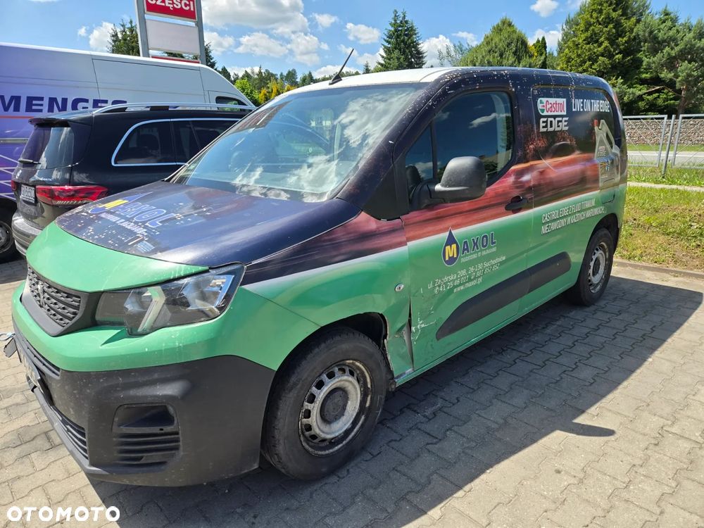 Peugeot Partner - 6