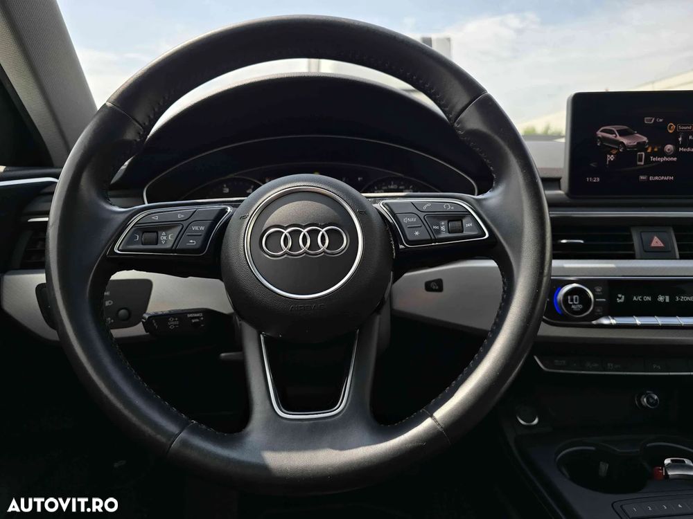 Audi A4 Avant - 15