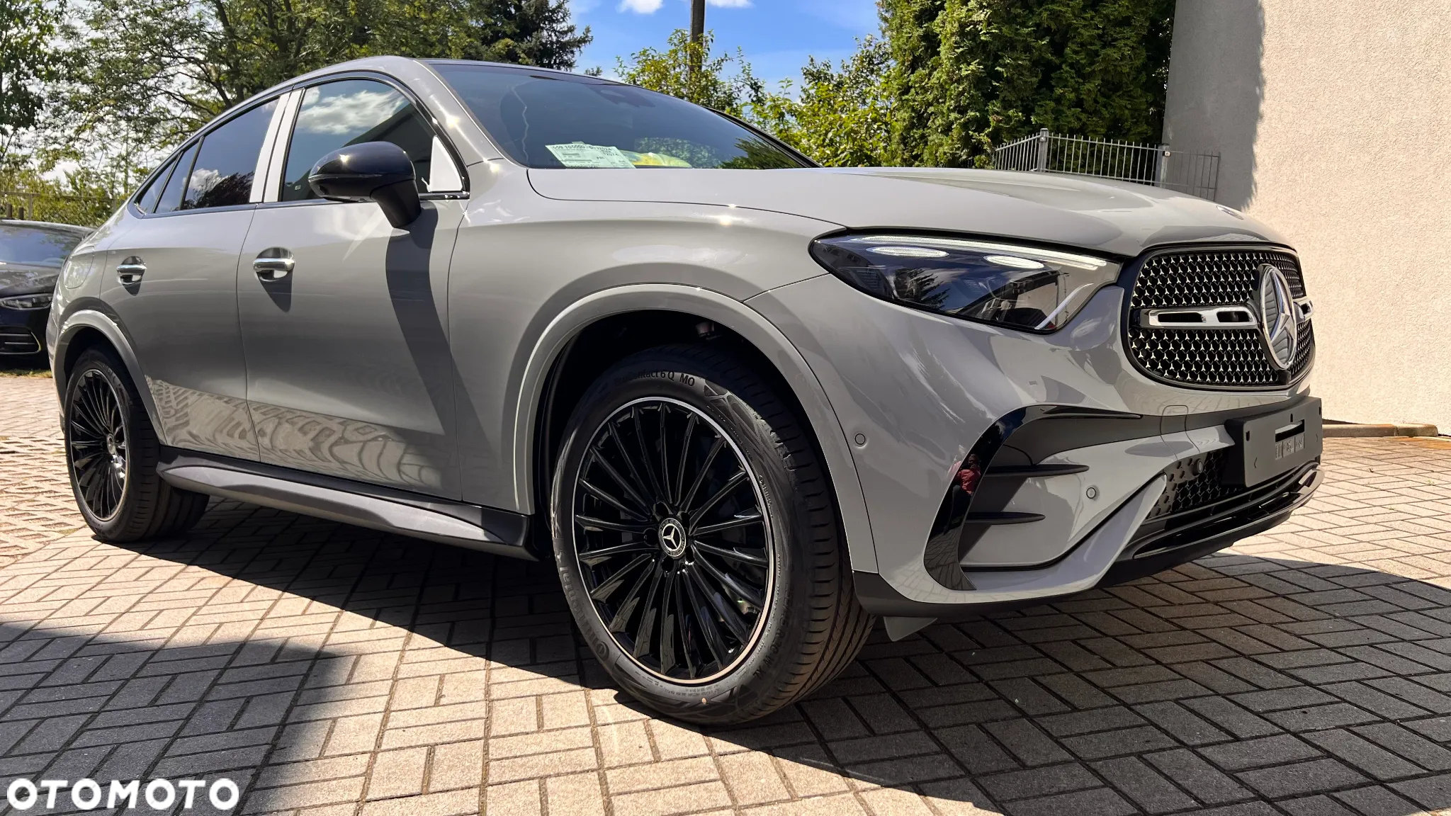 Mercedes-Benz GLC Coupe 300 d 4-Matic - 9