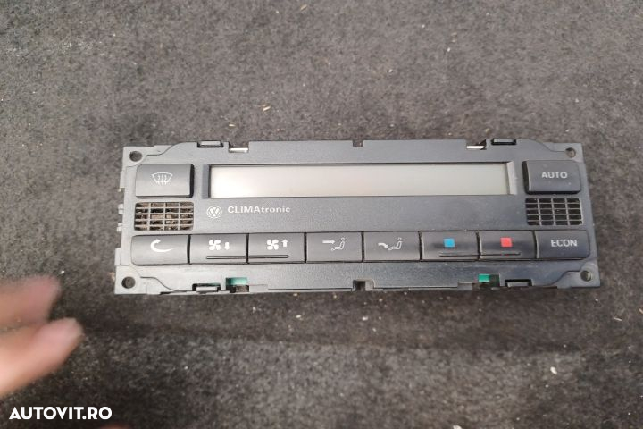 Comanda clima 3B1907044H 3B1907044H Volkswagen VW Passat B5.5 [faceli - 2
