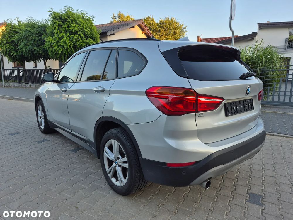 BMW X1 - 7