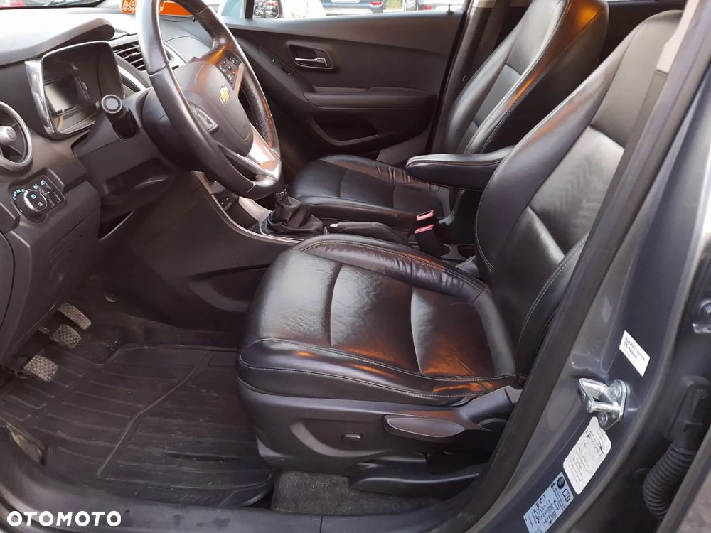 Chevrolet Trax 1.4 T LT AWD - 2