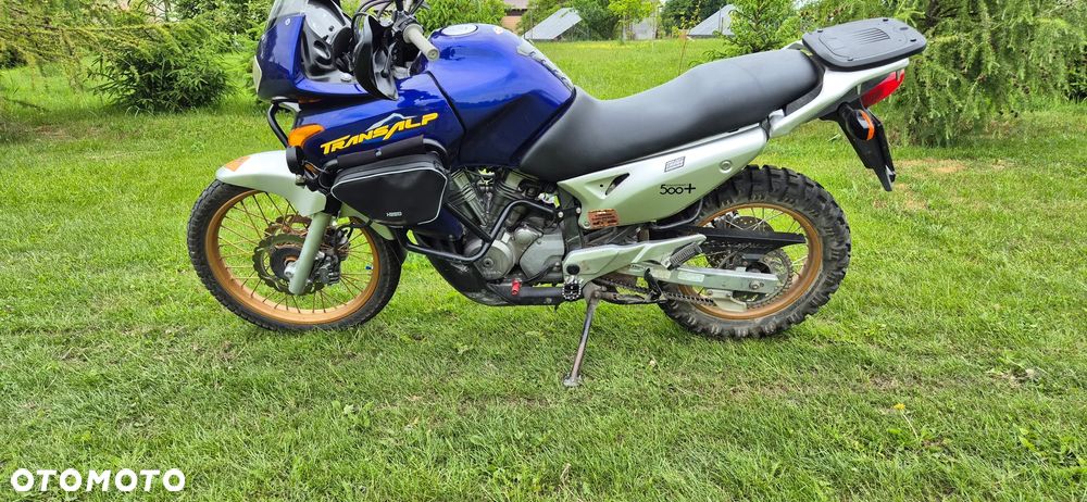 Honda Transalp - 4