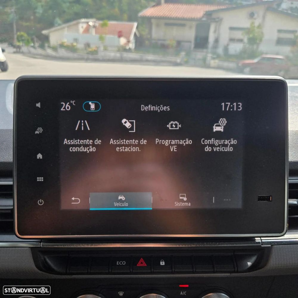 Renault Kangoo E-Tech 45KW - 16