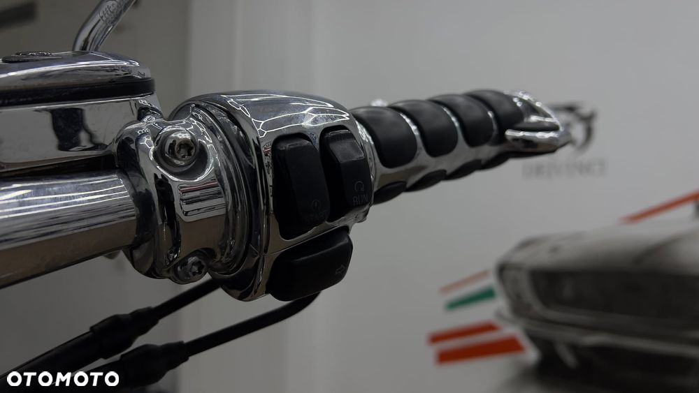 Harley-Davidson Night Train - 14