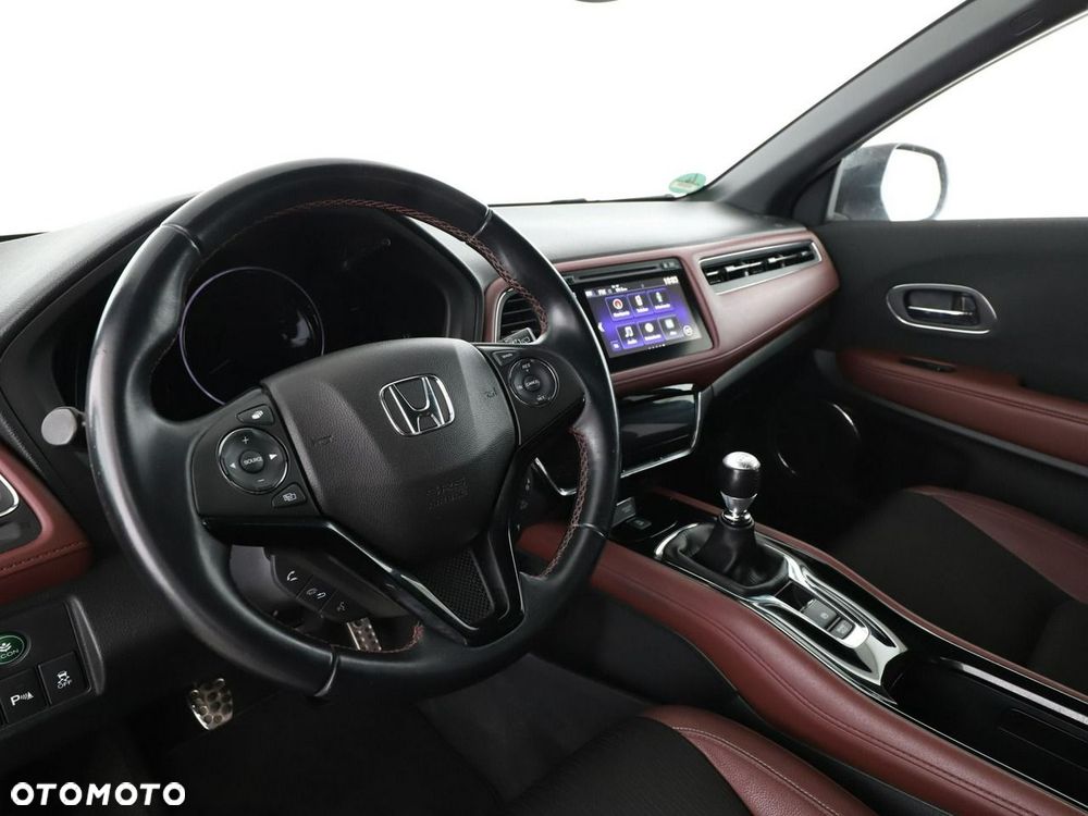 Honda HR-V 1.5 i-VTEC TURBO CVT Sport - 15