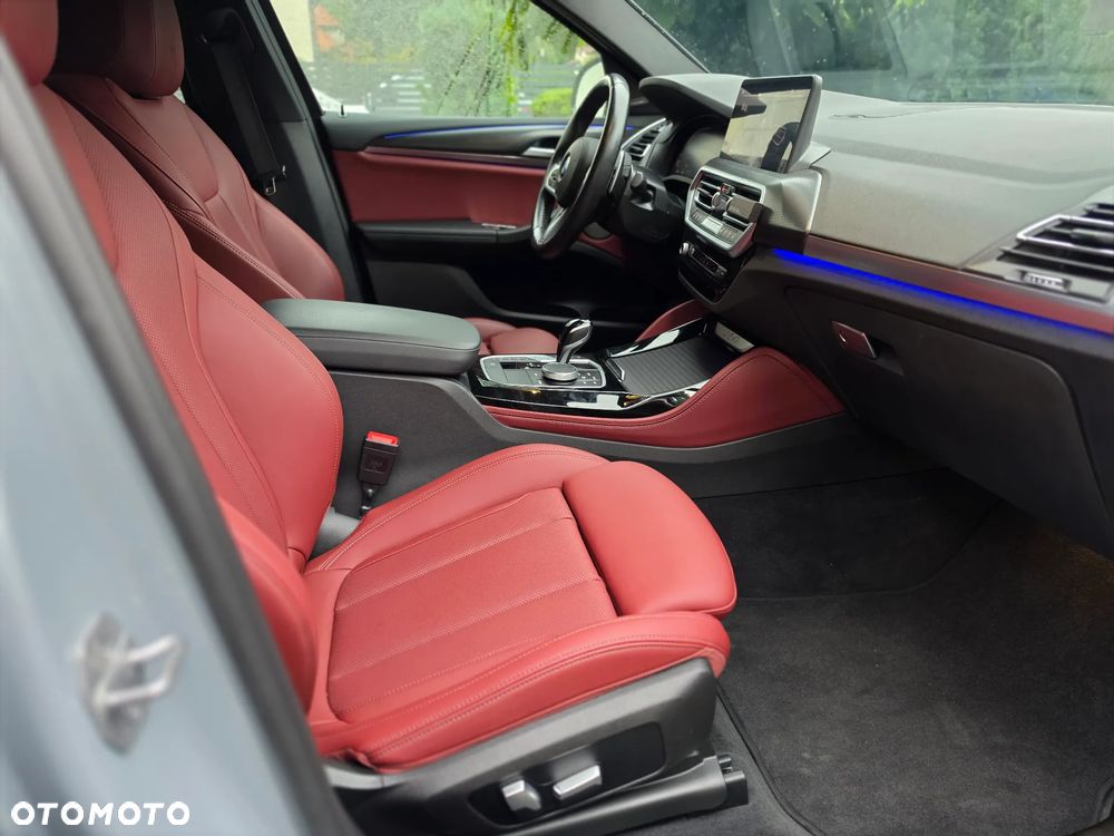 BMW X4 xDrive30i mHEV M Sport sport - 17