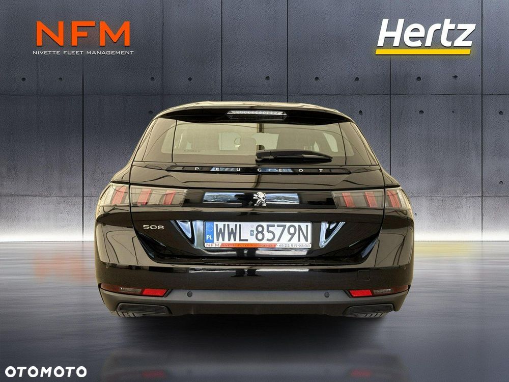 Peugeot 508 - 10
