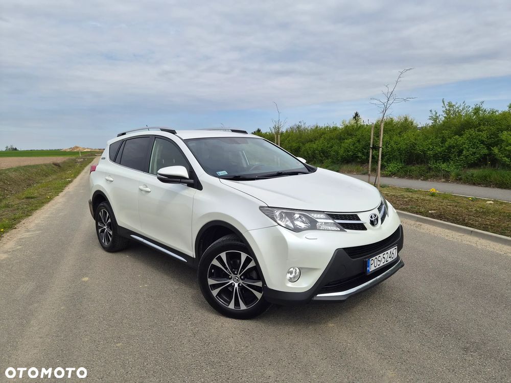 Toyota RAV4 2.0 D-4D Premium 4x2 - 1