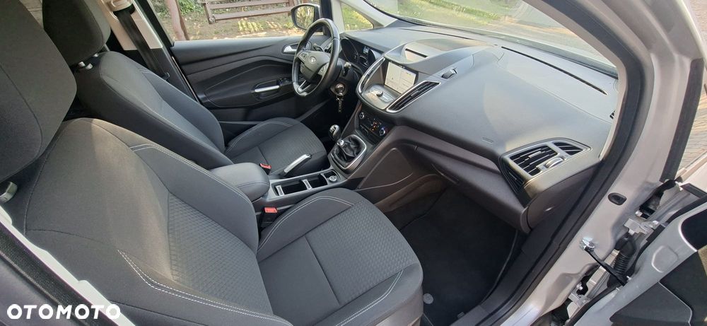 Ford Grand C-MAX 1.5 TDCi Start-Stopp-System Titanium - 8