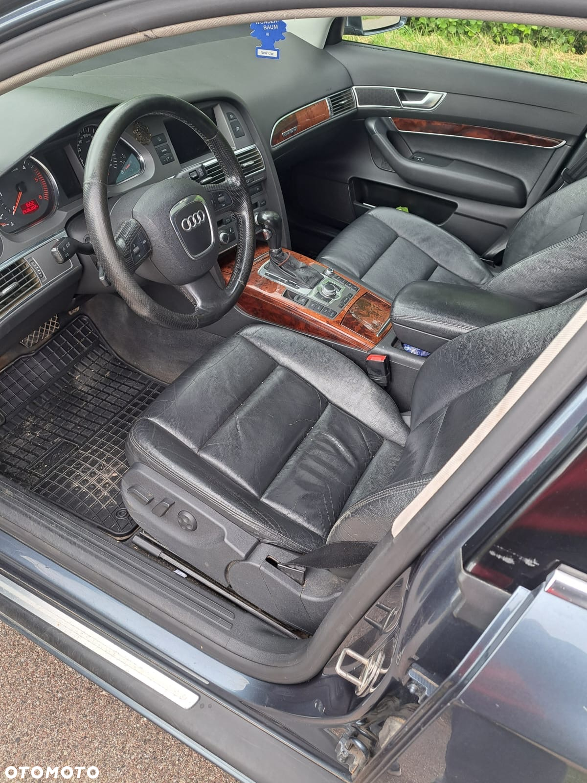 Audi A6 3.0 TDI Quattro Tiptronic - 5