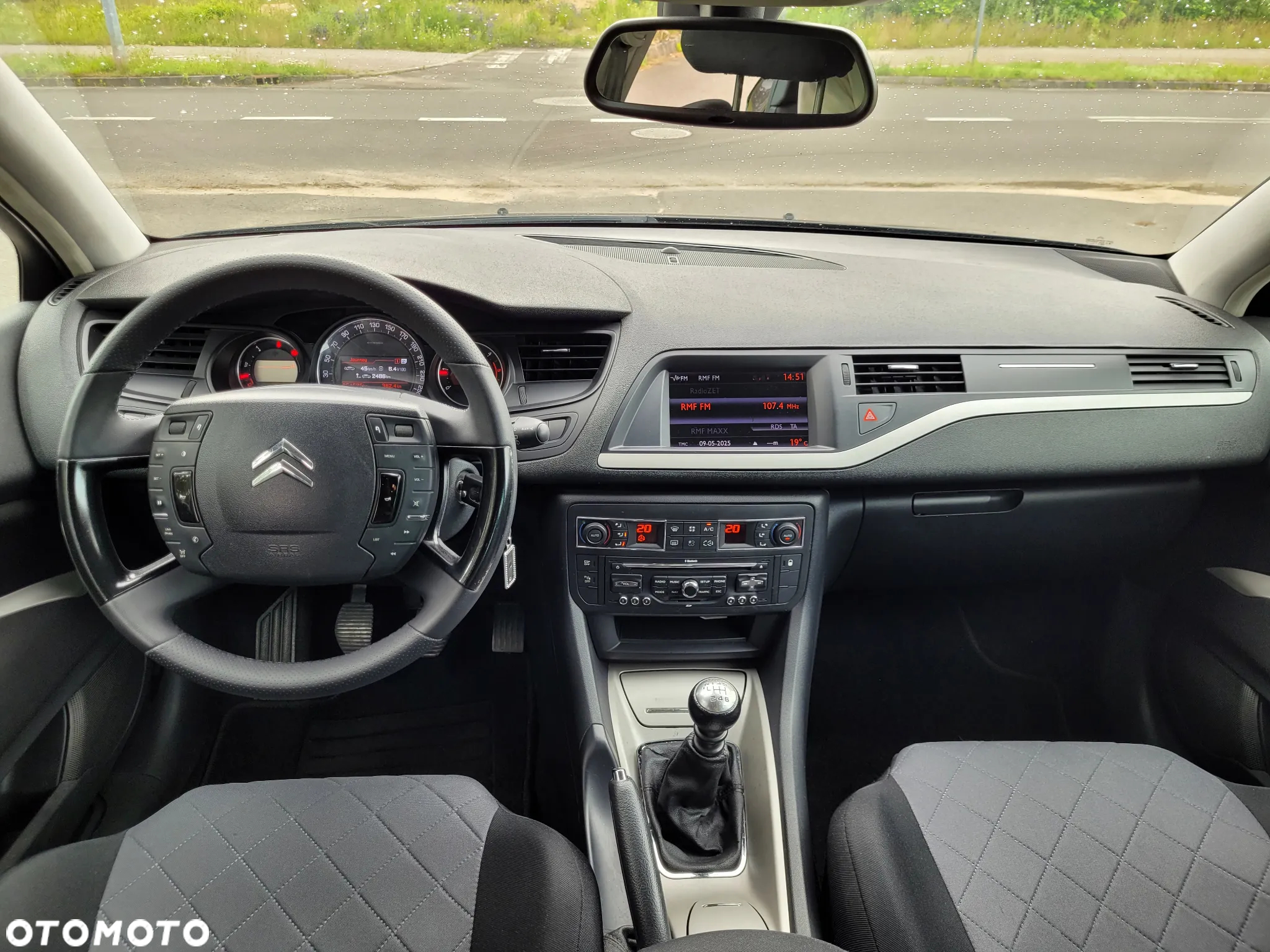Citroën C5 Tourer HDi 140 FAP Confort - 20