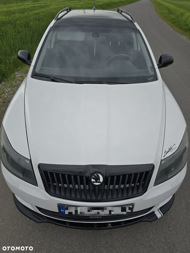 Skoda Octavia 1.6 TDI DPF GreenLine - 4
