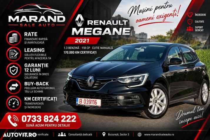 RENAULT Megane