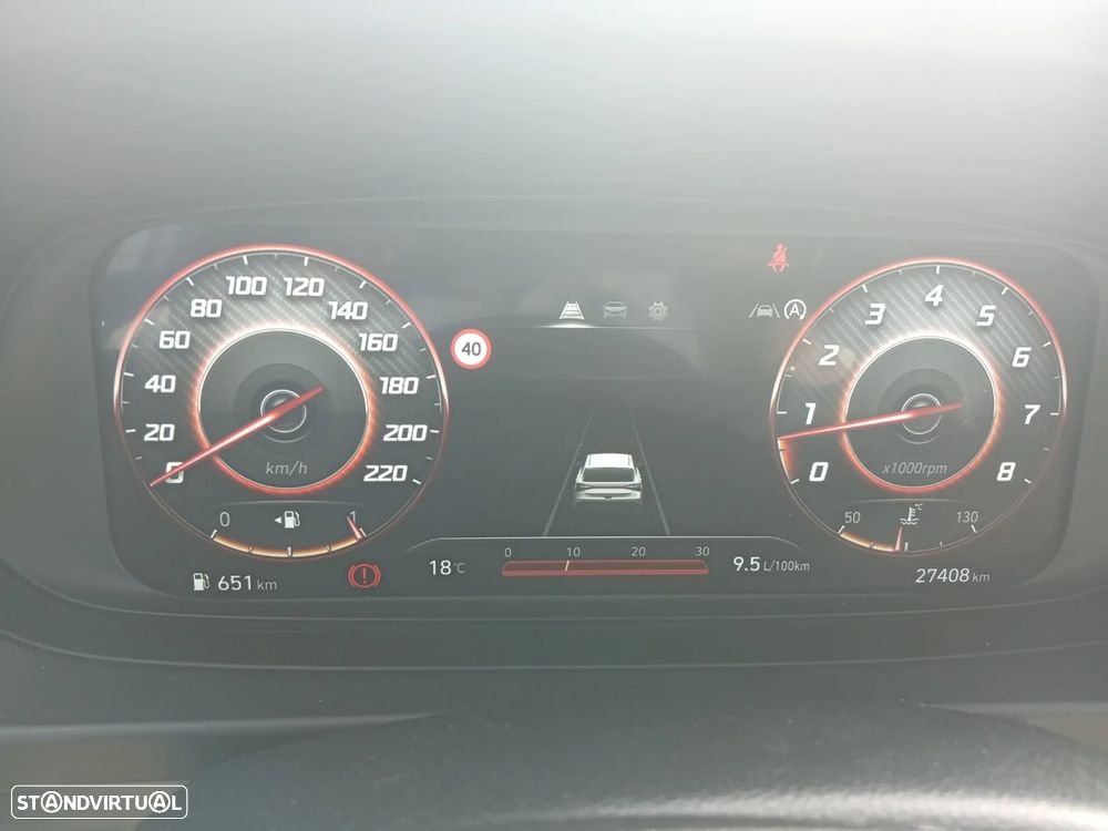 Hyundai i20 1.2 MPi Comfort - 13