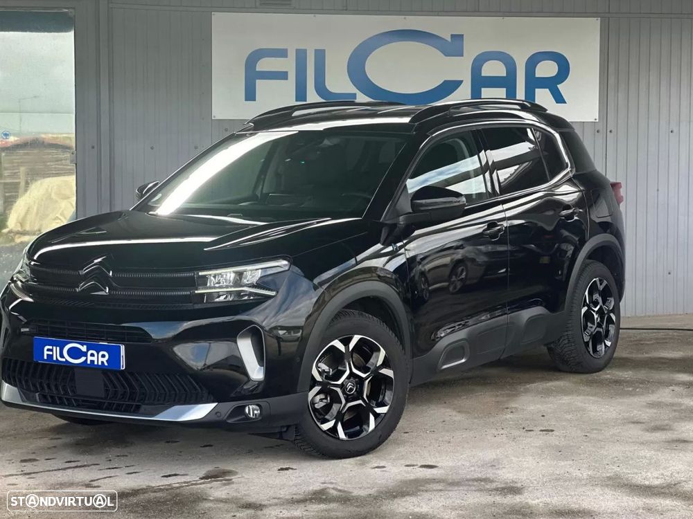 Citroën C5 Aircross 1.6 Hybrid Max e-EAT8 - 1
