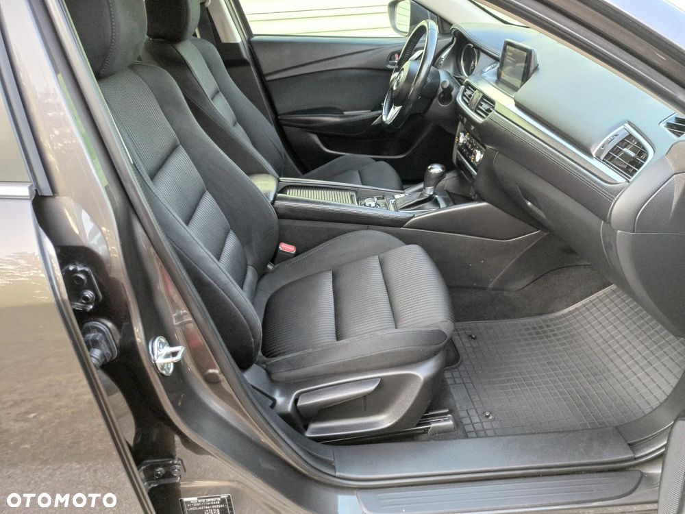 Mazda 6 SKYACTIV-G 165 Exclusive-Line - 21
